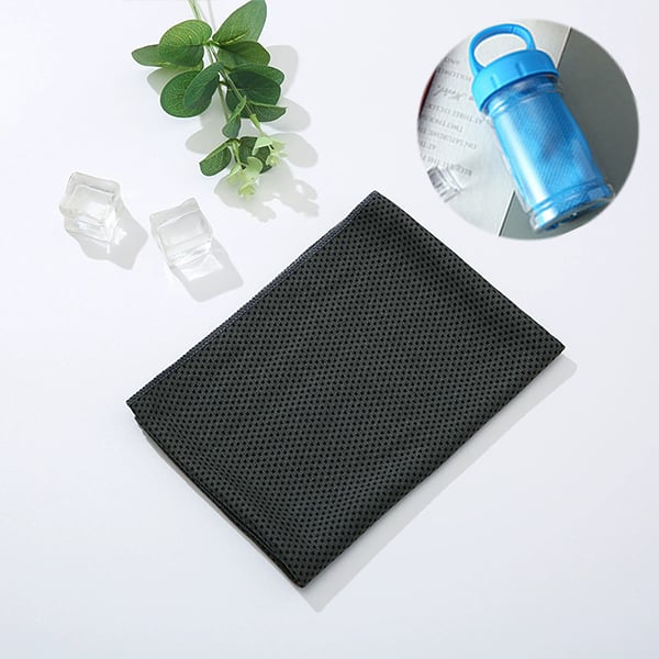 ⏰Summer Sale Buy 1 Get 1 Free❄💦Cold Sweat Towel You Can Use Anywhere, Anytime! Reusable Soft Absorbent Cooling Portable– UK Ready!