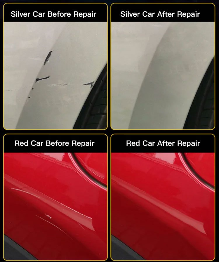 🔥¡Superventas! Oferta por tiempo limitado de dos días.🔥Spray reparador de arañazos en la pintura del coche