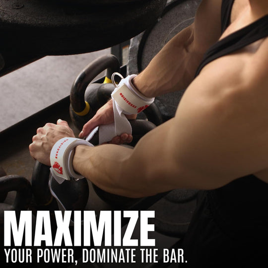 Premium Classic & D-Ring Lifting Straps for Maximum Heavy Pulls