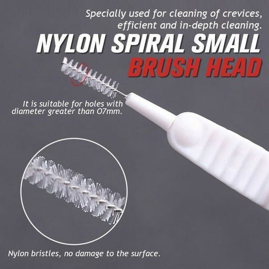 📢📢50% OFF !! ⏰Gap hole anti-clogging cleaning brush