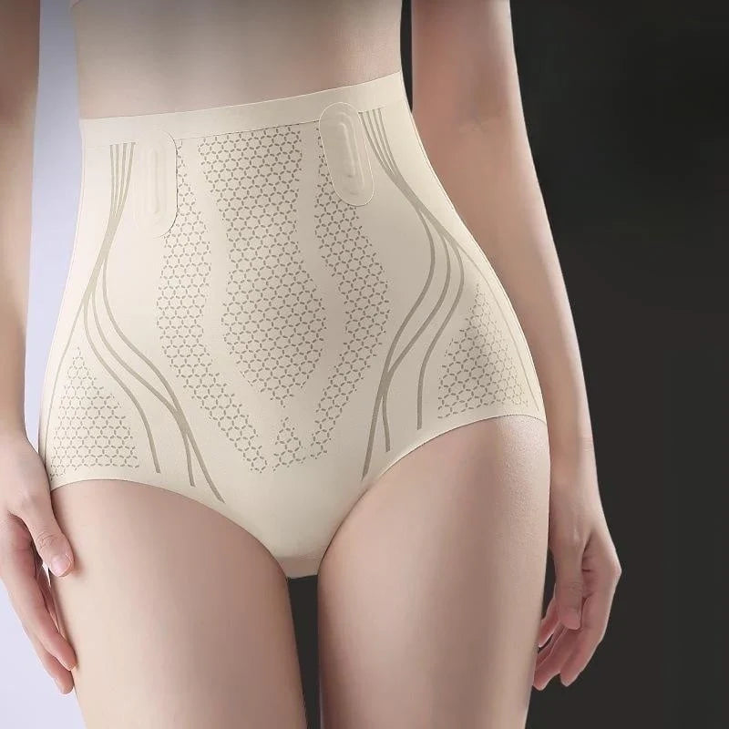 🥳2026 HOT SALE🥳💞50K+ SOLD!🌸🧘‍♀️ 30% OFF! Thermogenic Tummy Control Shorts – 30‑min daily wear, activates warmth & boosts circulation. Supports firmer, smoother contour. No gym needed. A smart shapewear choice. 👵✨