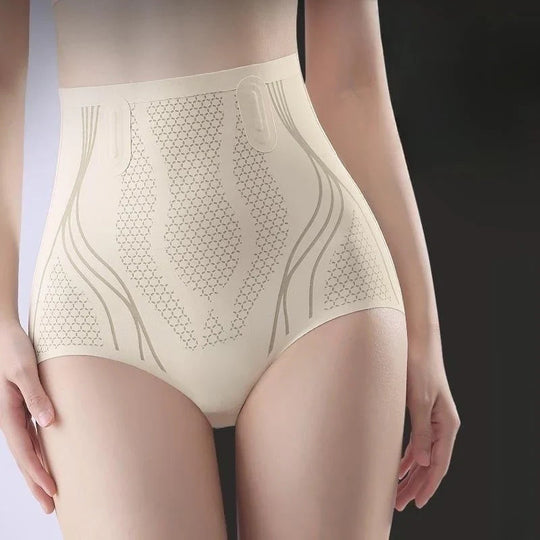 🥳2026 HOT SALE🥳💞50K+ SOLD!🌸🧘‍♀️ 30% OFF! Thermogenic Tummy Control Shorts – 30‑min daily wear, activates warmth & boosts circulation. Supports firmer, smoother contour. No gym needed. A smart shapewear choice. 👵✨