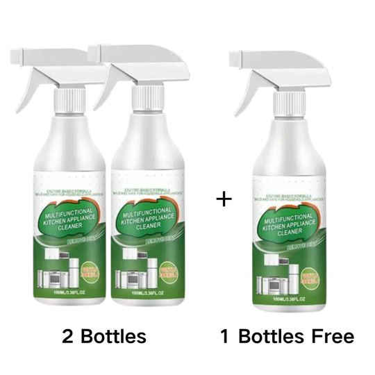 ☀️2026 HOT SALE 30% OFF🌿🧼Multi-purpose enzyme foam cleaner, versatile – Kitchen & Home