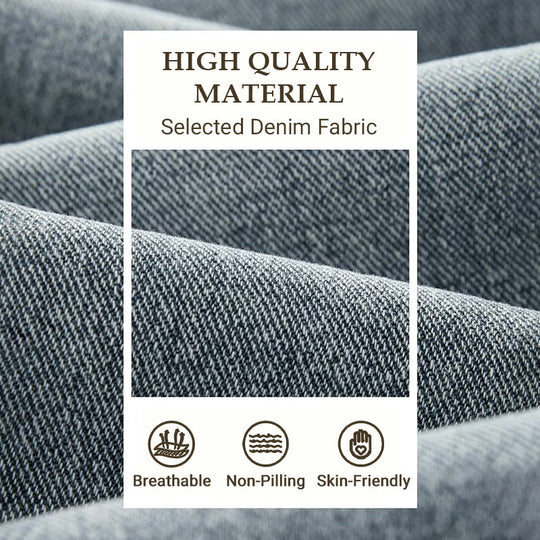 💥⏳HOT SALE🎁Men's Loose Straight Jeans👖💥
