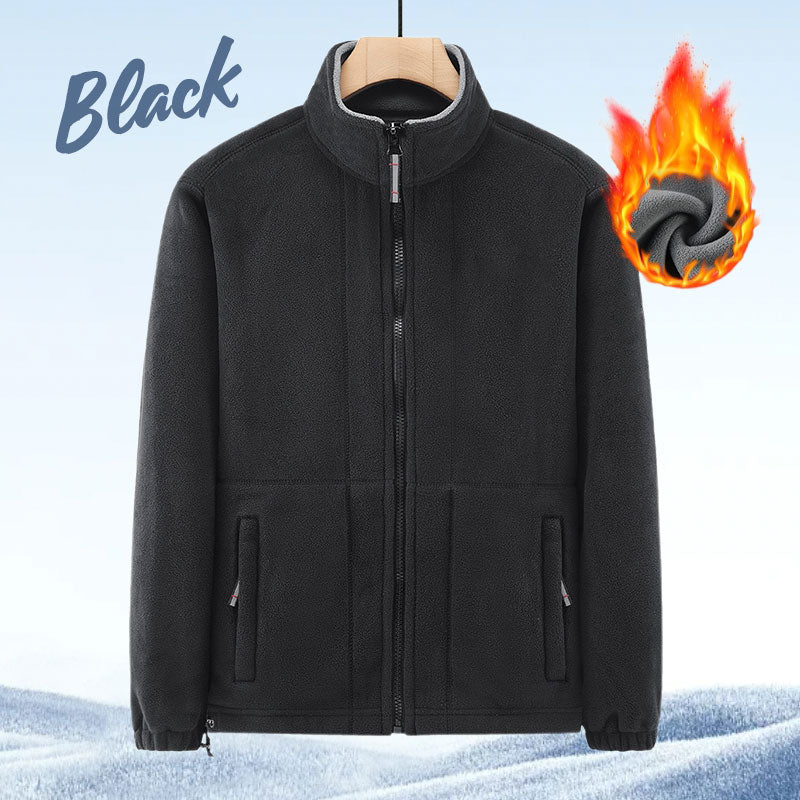 💥LAST DAY SALE 50% OFF⏰50K+ SOLD! ✨Unisex Double-Layer Jacket✨