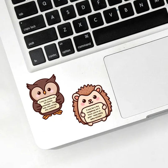 💥LAST DAY SALE 30% OFF-Positive Emotional Support Buddies Stickers