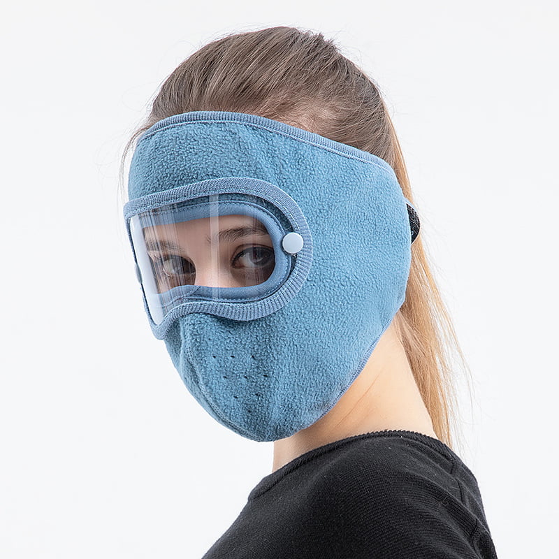 🔥 Hot Sale 50%OFF🔥-Ready for Christmas!🎅❄️- Winter Goggles Anti-fog Mask❄️