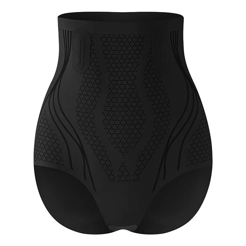 🥳2026 HOT SALE🥳💞50K+ SOLD!🌸🧘‍♀️ 30% OFF! Thermogenic Tummy Control Shorts – 30‑min daily wear, activates warmth & boosts circulation. Supports firmer, smoother contour. No gym needed. A smart shapewear choice. 👵✨