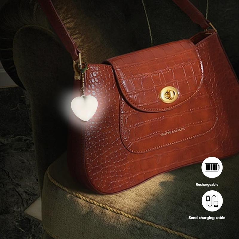 🤍⭐Limited-time 40% off⏰LED Touch Sensor Bag Light