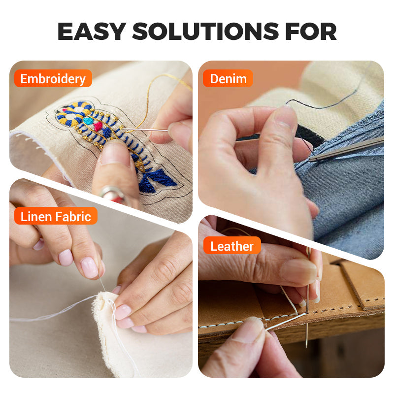 🎁37PCS Sewing Tool Kit