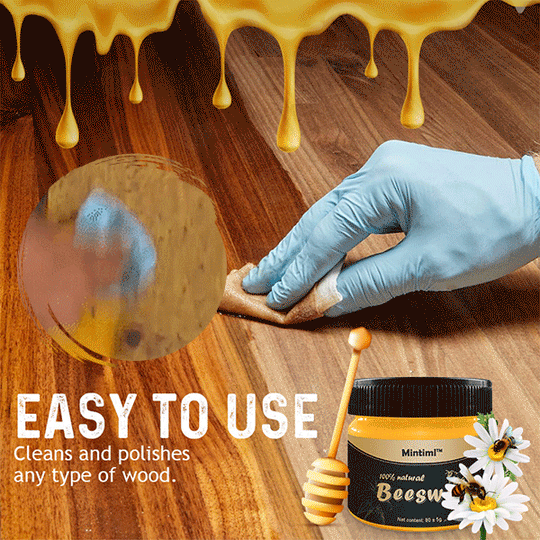✨HOT Sale 30% OFF🔥Wood Seasoning Beeswax