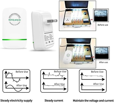🔥50K+ sold！🔋 LIMITED-TIME 50% OFF! ⚡ Electricity Saving Box – Reduce Bills, Protect Appliances, Easy Plug-In 💡