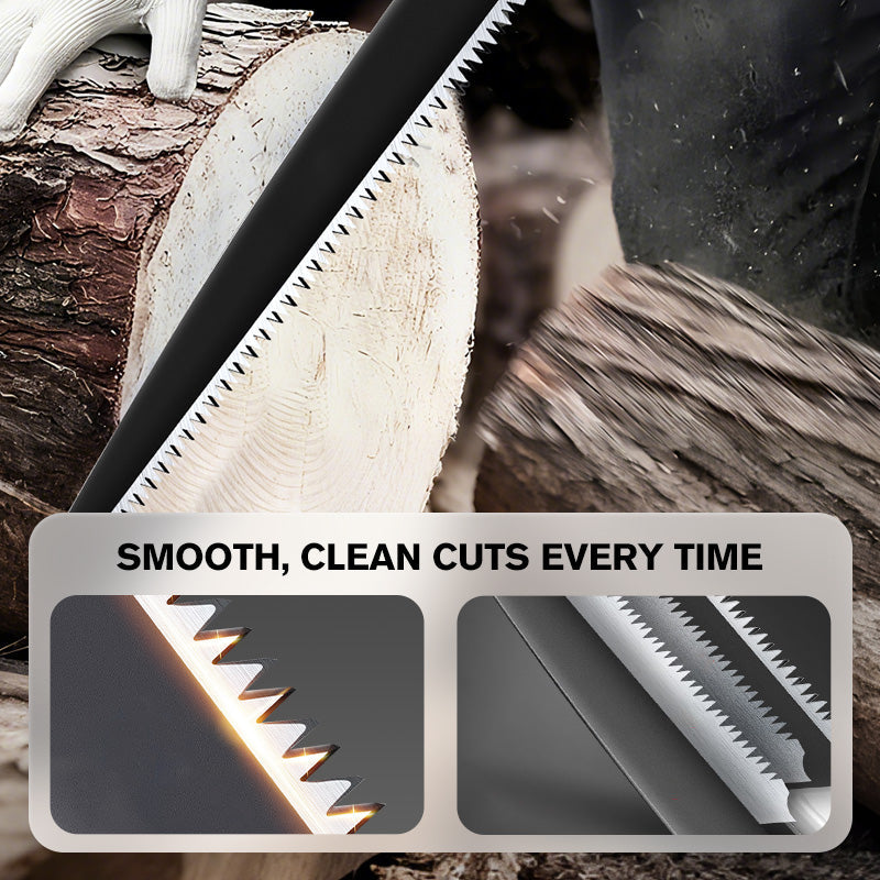 ⏳Limited-time 30% off⏰Lightweight And Sharp Universal Pruning Saw With Sheath🪵🪚