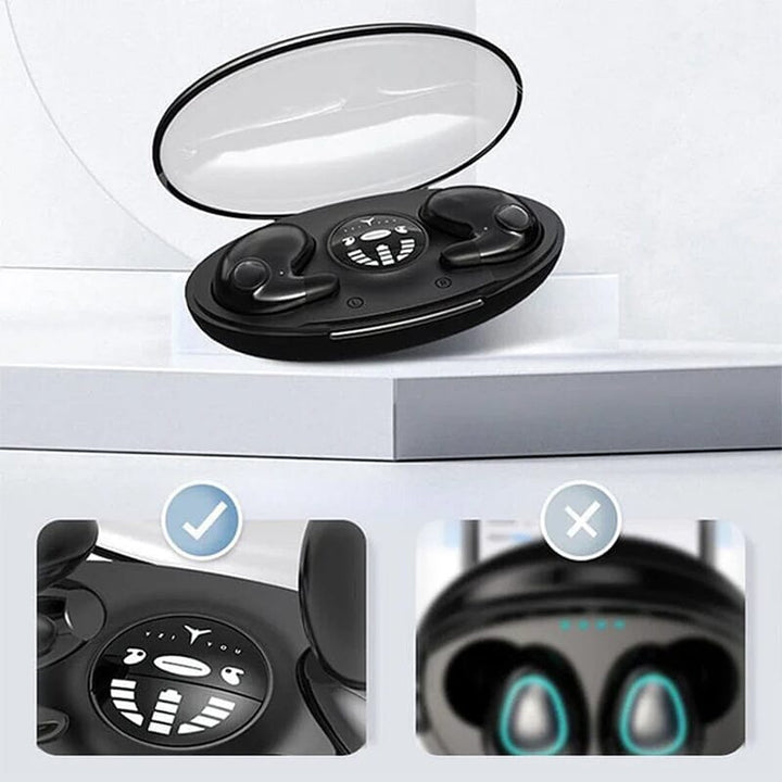 ⏳Limited-Time 50% Off！🔥Hot Sale 🔥Wireless Sleep Bluetooth Headphones
