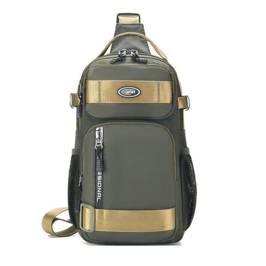 ⏳Time-Limited Special⏰Adjustable Oxford Cloth Chest Bag – Lightweight, durable & versatile. Perfect for hands‑free daily carry. Stylish & practical! 🌟👜