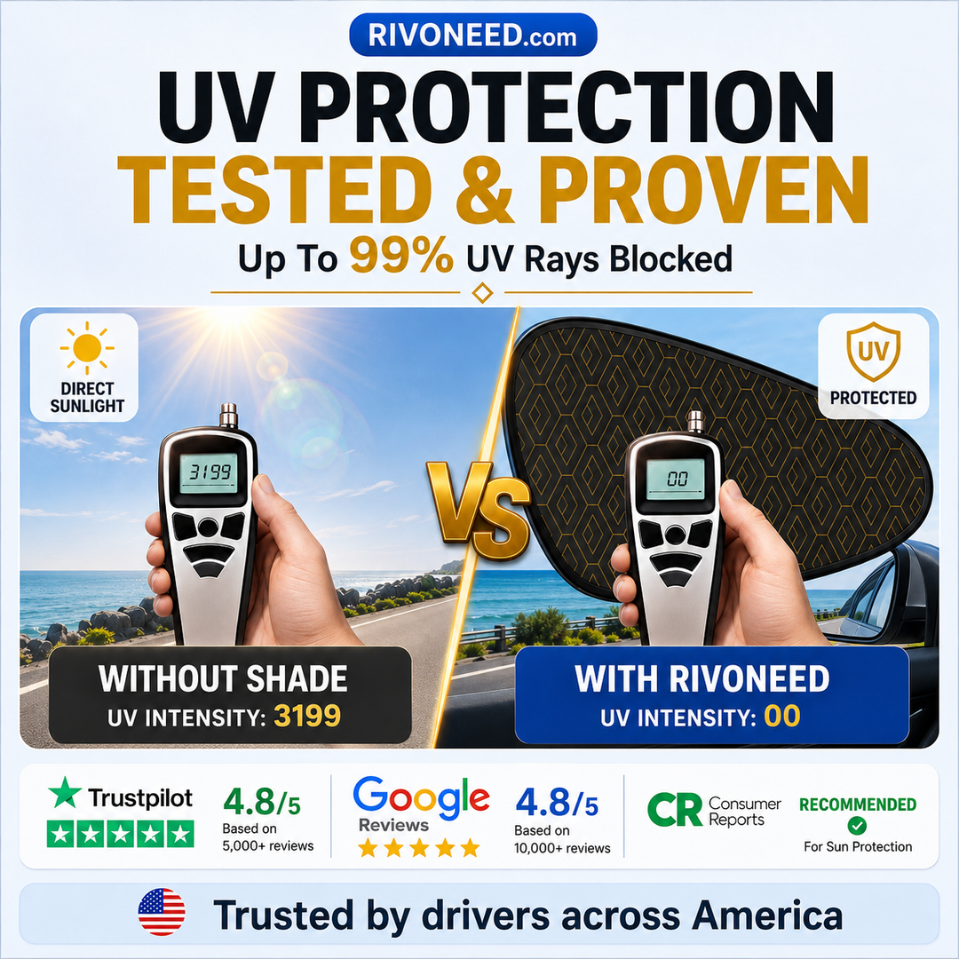 📢📢30% OFF !! ⏰Universal Car Side Window Sun Shades