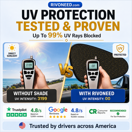 📢📢30% OFF !! ⏰Universal Car Side Window Sun Shades