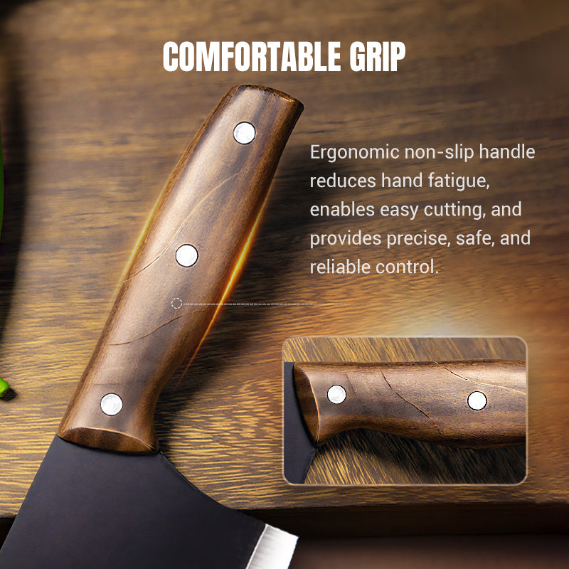 🥳2026 HOT SALE🥳💞50K+ SOLD!🔥 🌌Conquer Any Ingredient with Ultimate Edge. Professional Darth Vader Kitchen Knives – Stay Sharp, Never Stain. 💥⚔️