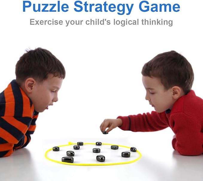 🔥 Inizia a prepararti ora - Fino al 50% di sconto 🎅🎄 Gioco degli scacchi magnetico™