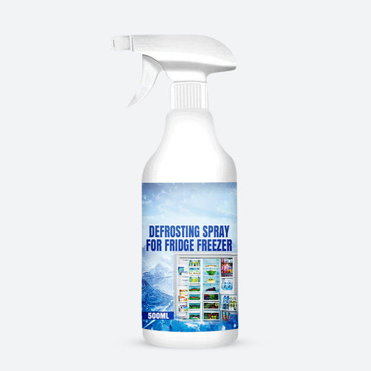 Defrosting Spray for Fridge Freezer
