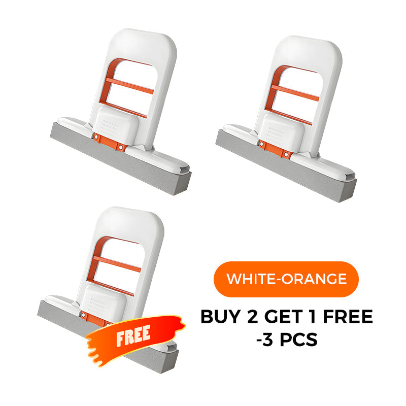 ⏳Limited-Time Special !🎁Buy more, save more💥Mini Portable Self-Squeezing Mop