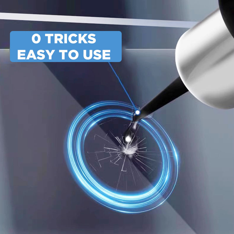 💥Buy 1 Get 1 Free🚗Cracks Gone Glass Repair Kit (New Formula)🤩