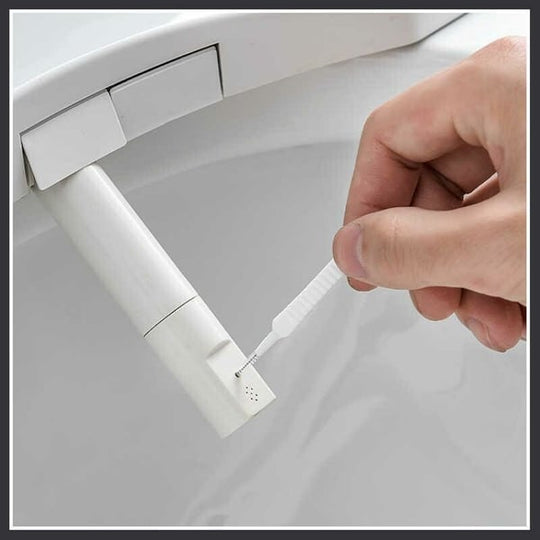 📢📢50% OFF !! ⏰Gap hole anti-clogging cleaning brush