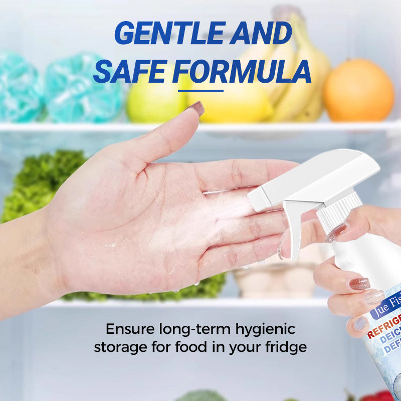 Defrosting Spray for Fridge Freezer