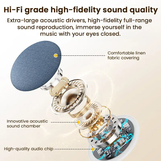 🔥Summer Hot Sales now - 55% OFF😍25k+ SOLD!!!💝Pillow Speaker for Sleeping