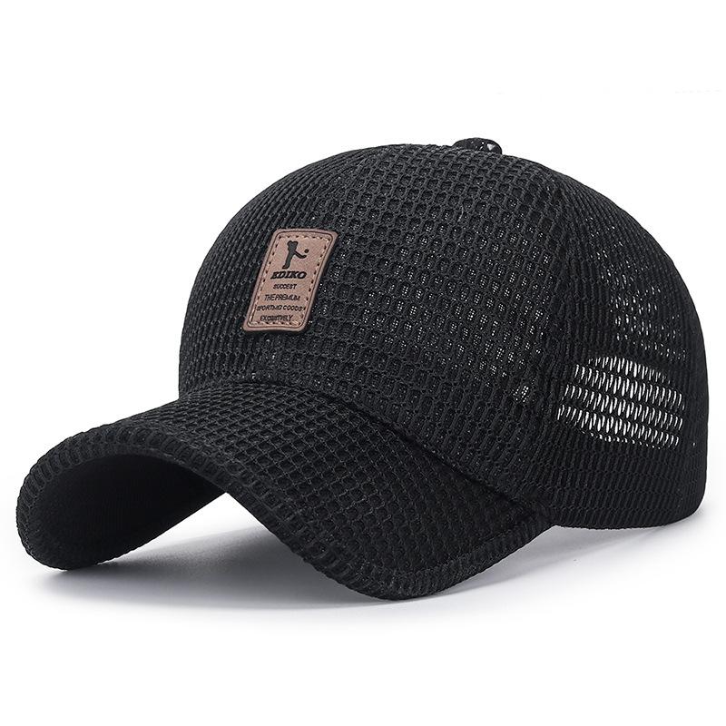 🧢 30% OFF NOW! ☀️ Lightweight & Breathable Baseball Cap for Summer – UPF Protection & Adjustable Fit ✨