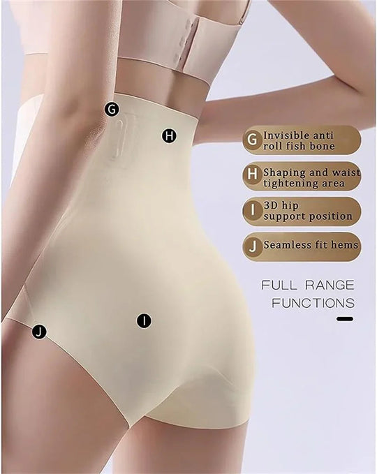 🥳2026 HOT SALE🥳💞50K+ SOLD!🌸🧘‍♀️ 30% OFF! Thermogenic Tummy Control Shorts – 30‑min daily wear, activates warmth & boosts circulation. Supports firmer, smoother contour. No gym needed. A smart shapewear choice. 👵✨