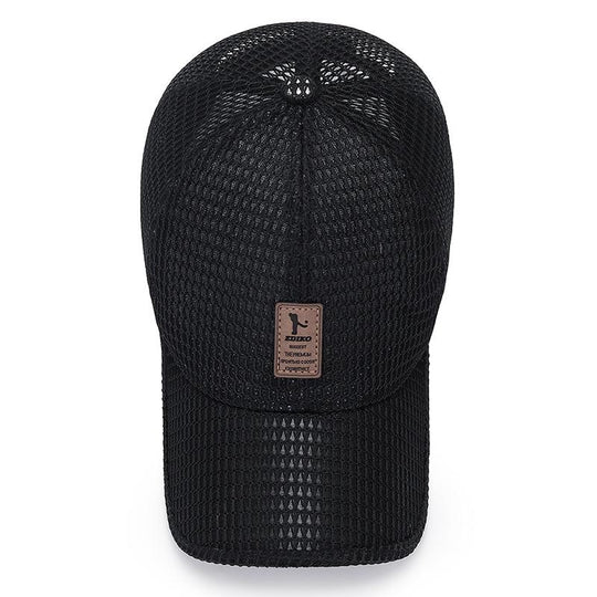 🧢 30% OFF NOW! ☀️ Lightweight & Breathable Baseball Cap for Summer – UPF Protection & Adjustable Fit ✨