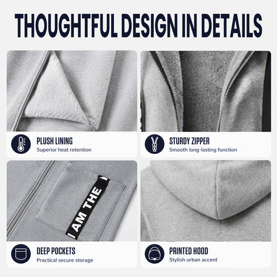 🔥2026 New Arrival✨ Women's Hooded Long Sweatshirt