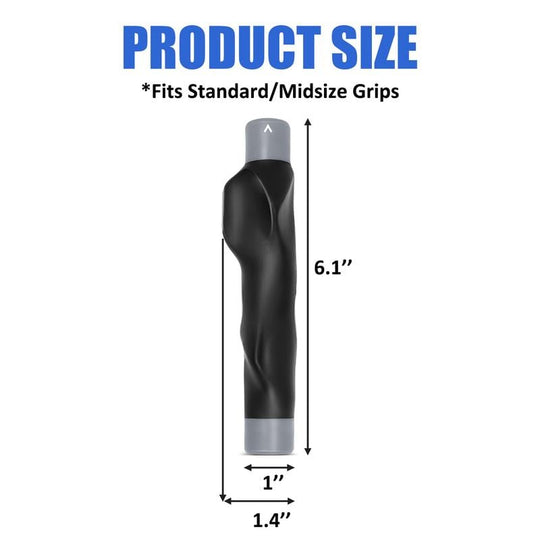 💥Limited Offer 50% OFF🔥 Golf Grip Trainer. Fix Swing Grip