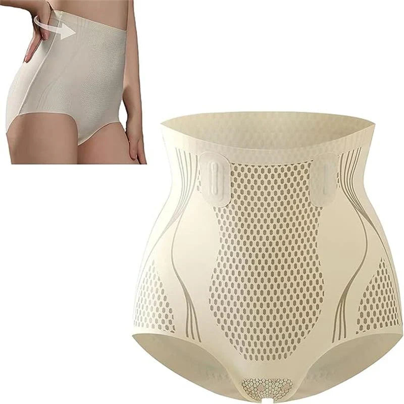 🥳2026 HOT SALE🥳💞50K+ SOLD!🌸🧘‍♀️ 30% OFF! Thermogenic Tummy Control Shorts – 30‑min daily wear, activates warmth & boosts circulation. Supports firmer, smoother contour. No gym needed. A smart shapewear choice. 👵✨