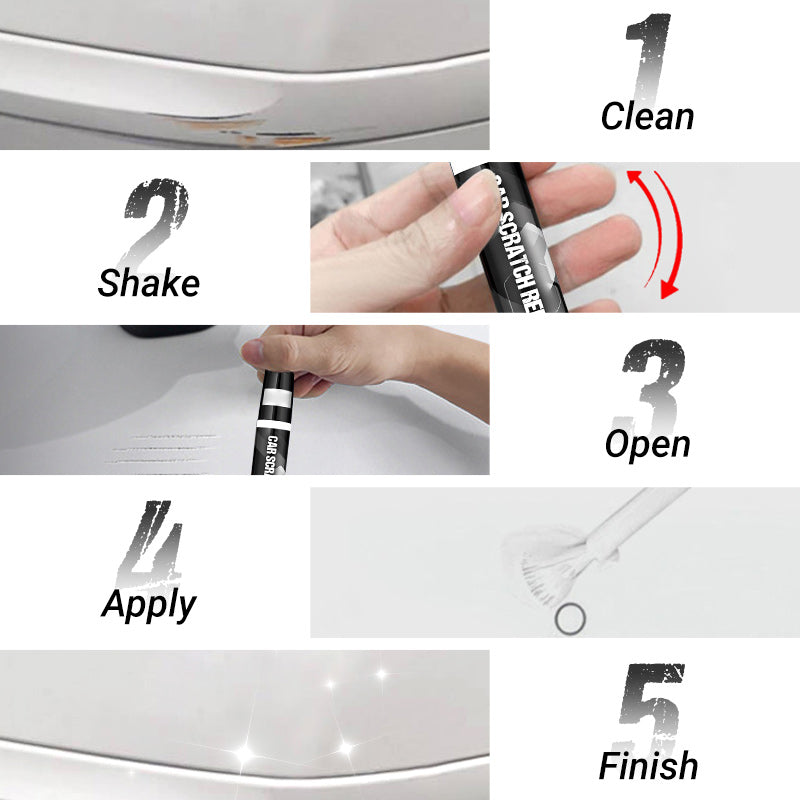 Car Scratch Repair Pen