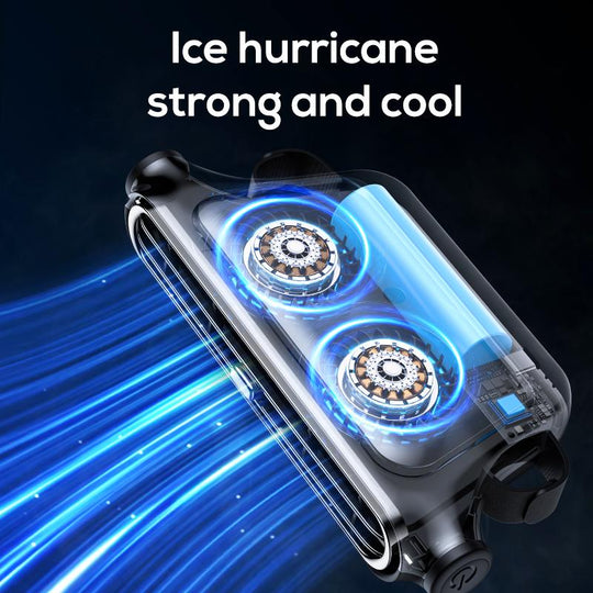 🔥LAST DAY SALE 49% OFF🏆BreezGo™ Car Seat Fan 🌬️ – 3-Speed Rechargeable Clip-On Fan with 3000mAh Battery 🔋 | USB-C Charging ⚡ for Cars 🚗, Golf Buggies 🛺 & Campervans 🏕️