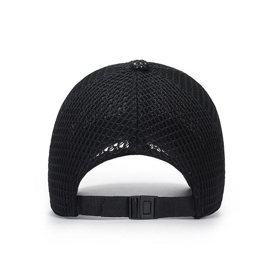 🧢 30% OFF NOW! ☀️ Lightweight & Breathable Baseball Cap for Summer – UPF Protection & Adjustable Fit ✨