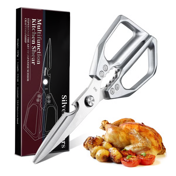 Ciseaux de cuisine tout usage