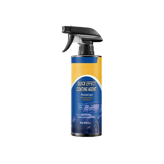 🎉2025 HEISSER VERKAUF 50% RABATT🎉Fortschrittliches Auto-Schnellbeschichtungsspray