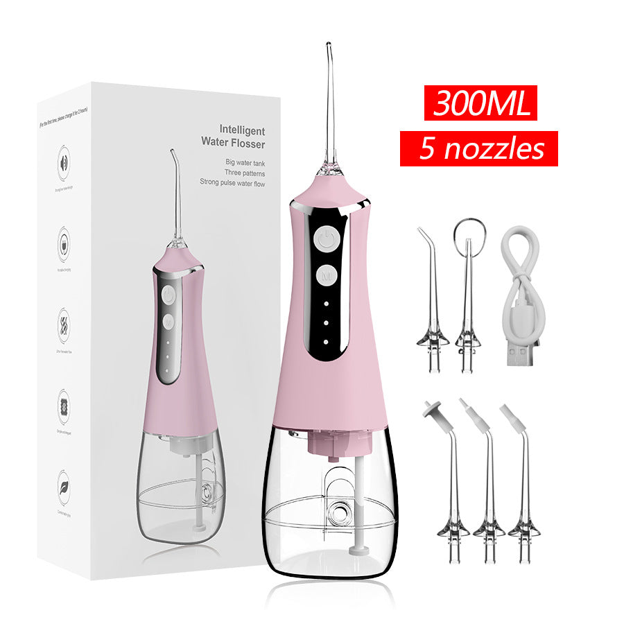 🎉🔥HOT🔥New Arrivals & Best Sellers-Portable Water Flosser✨