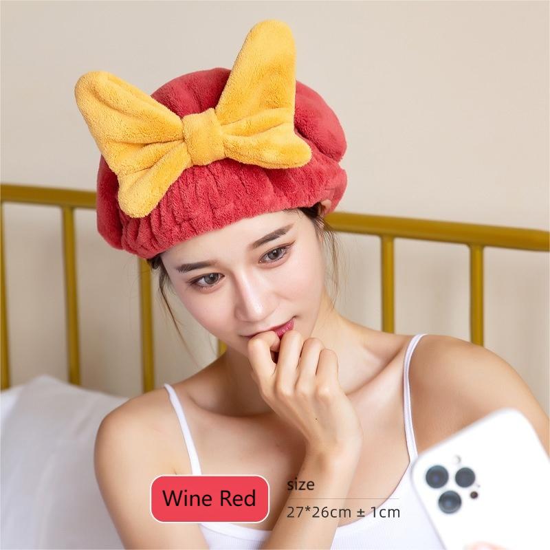 (COMPRA 2 AHORRA 20%🔥) Toalla superabsorbente para cabello mojado