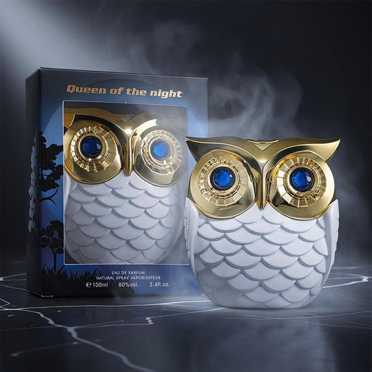 🦉 50% OFF NOW! 🌙 Mystical Eau de Parfum – Mysterious scent & elegant owl bottle – Long-lasting, perfect for gifting or signature style 💎✨