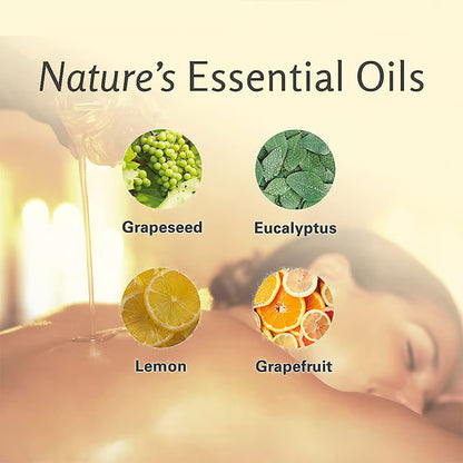 🏆Buy More Save More⚡ 50K+ SOLD! Almost Gone-💥Age-Defying Revival Collagen & Stem Cell Body Oil