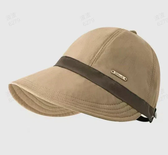 🏖️Summer Hot Sale 60% OFF🏝️🧢Women's Breathable Adjustable Ponytail Sun Hat☀️👒