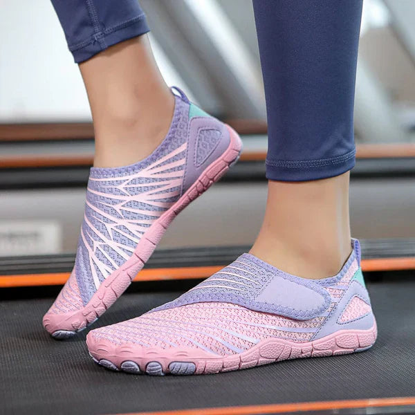 ⏰Last Day 50% OFF!!👟🚶2026 New Hiking Barefoot Shoes Womens & Mens Footwear Comfortable & Non-Slip  for Walking Hiking