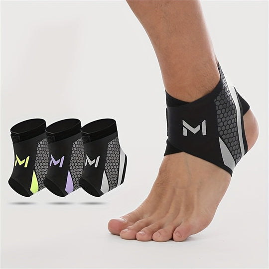 🔥LIMITED-TIME 50%OFF🏃Lightweight Ankle Brace | Compression Support for Sprain Prevention – Breathable & Perfect for Basketball, Soccer & Fitness