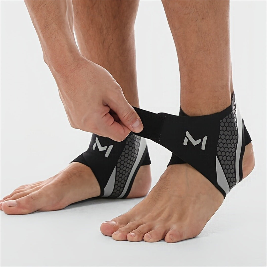🔥LIMITED-TIME 50%OFF🏃Lightweight Ankle Brace | Compression Support for Sprain Prevention – Breathable & Perfect for Basketball, Soccer & Fitness