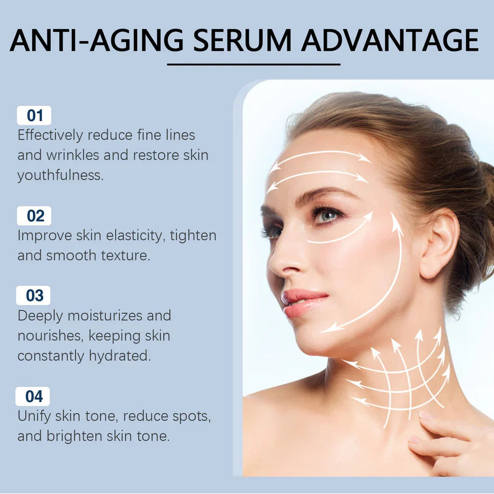🔥OUHOE Anti-wrinkle and Rejuvenating Essence