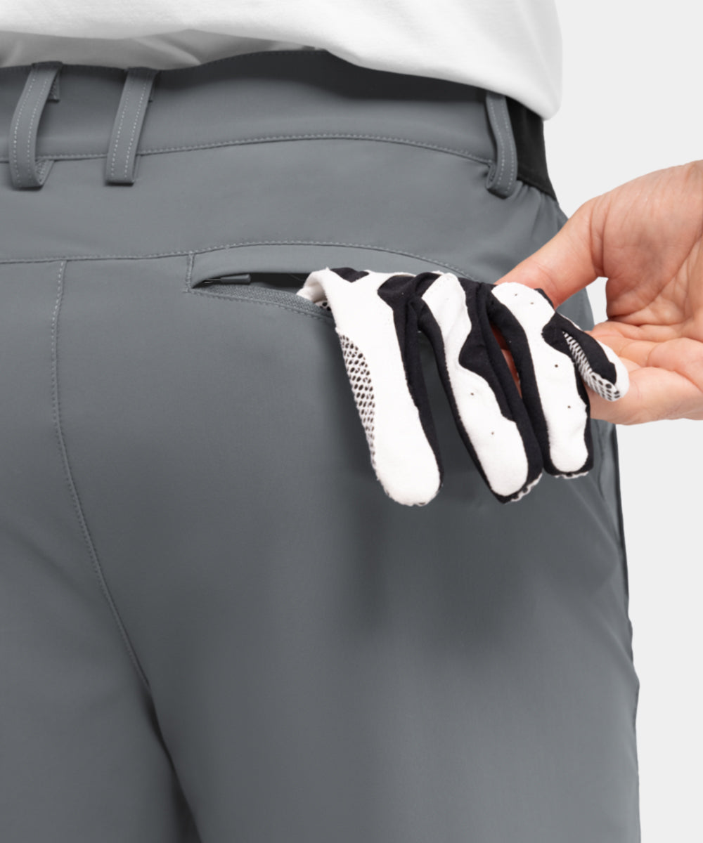🔥LAST DAY SALE 50% OFF👍Men's Stretch Quick Dry Casual Work Golf Shorts